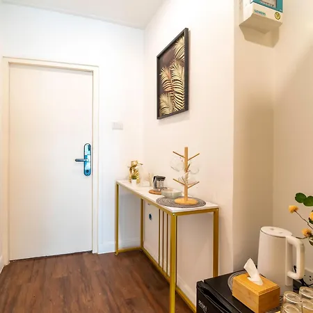 Ren Asoke L 4 People 2 Bed L 5 Min Bts&Mrt Central Sukhumvit