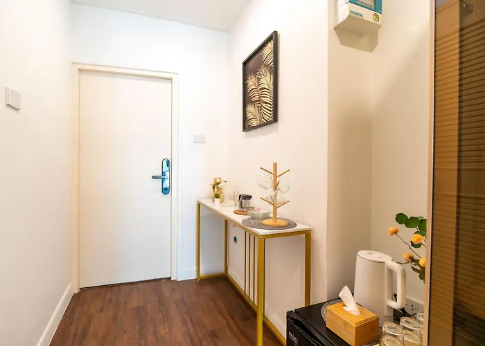 Aparthotel Ren Asoke L 4 People 2 Bed L 5 Min Bts&mrt Sukhumvit 3*
